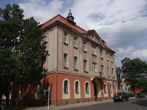 Ehemaliges Rathaus