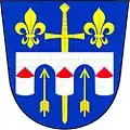 Wappen von Střelice