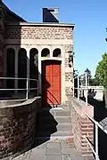 Sakristeianbau