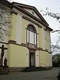 Katholische Kirche St. Dionysius in Sindlingen