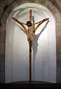 Kruzifix, St. Georg, Köln (um 1380)