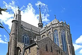 St. Hubertus