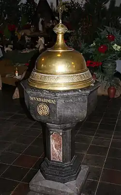 Taufstein