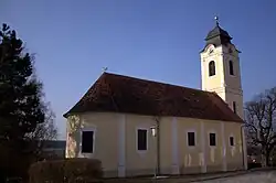 Pfarrkirche St. Johann