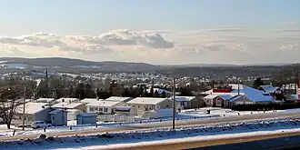 Saint-Léonard