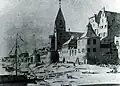 Lithographie J. A. Wünsch um 1827