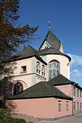 St. Maria Lyskirchen heute