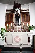 Antoniusseitenaltar