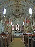 St Mary's (innen)