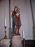 Madonna mit Kind