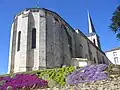 Kirche Saint-Pardoux