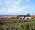 Blick auf den nördlichen Arm des Sankt Lorenz