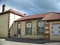 Mairie (Rathaus) von Saint-Pierre-d’Aubézies