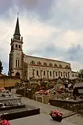 Kirche Saint-Vincent-de-Paul