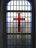 Das Kreuz Christi.