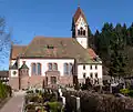 Von Süden