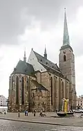 St.-Bartholomäus-Kathedrale