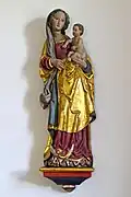 Marienstatue