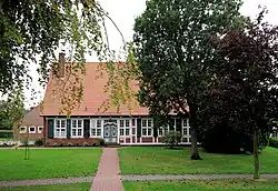 Das Pfarrhaus