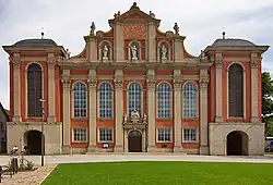 Trinitatiskirche