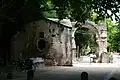 Die Reste der Kirche St.&nbsp;Cesaire-le-Vieux