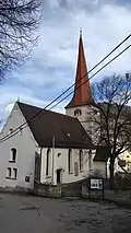 St. Gallus-Kirche