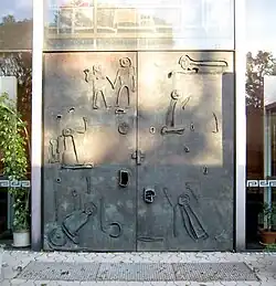 Kirchenportal