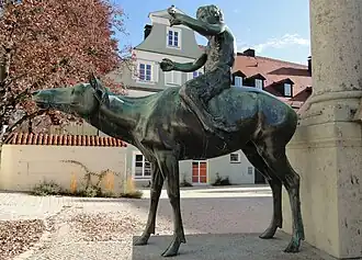 Hirschkuh