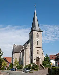 Katholische Pfarrkirche St. Marien