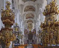 Klosterkirche Neuzelle