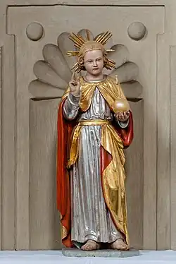 Der heilige Michael