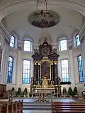 Katholische St.-Nikolaus-Kirche