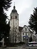 Südost-Ansicht