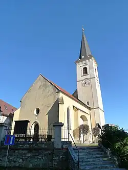 Pfarrkirche St. Radegund
