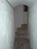 Treppenaufgang