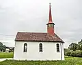 St. Agatha Kapelle (17.&nbsp;Jh.)