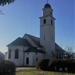 Kirche St. Alban in Herlikofen