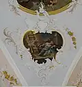(5) Rechts: Jakobsleiter