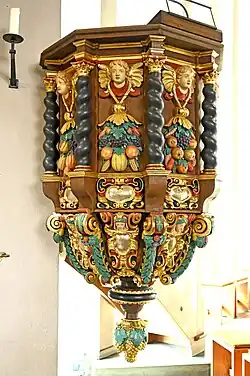 Kanzel