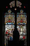 Chorfenster (um 1900)