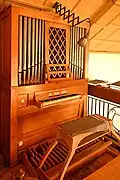 Verschueren-Orgel