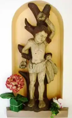 St. Sebastianus