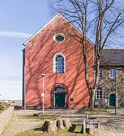 Ehem. Klosterkirche St.&nbsp;Antonius