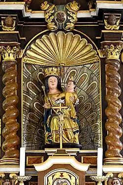 Marienstatue