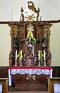 Barocker Hochaltar