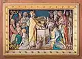 Abraham und Melchisedek