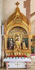 Linker Seitenaltar