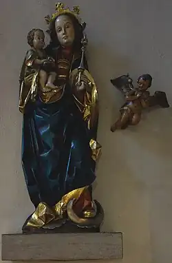 Schöne Madonna