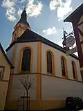 Nahaufnahme von Nordost