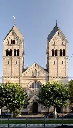Kath. St.-Antonius-Kirche